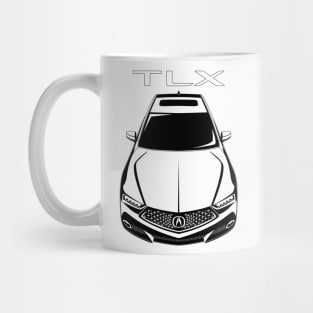 TLX 2020-2022 Mug